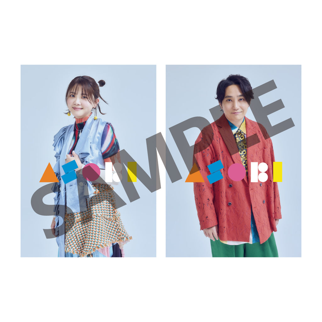 数量限定／会場限定】ASOBIのしおり（ツアーリーフレット