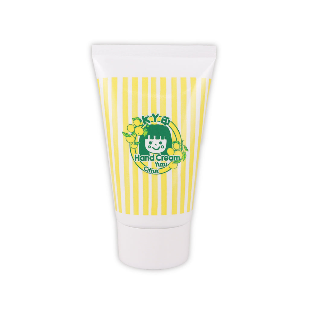 KY印のハンドクリーム ～ゆずシトラス～ – いきものがかり OFFICIAL STORE