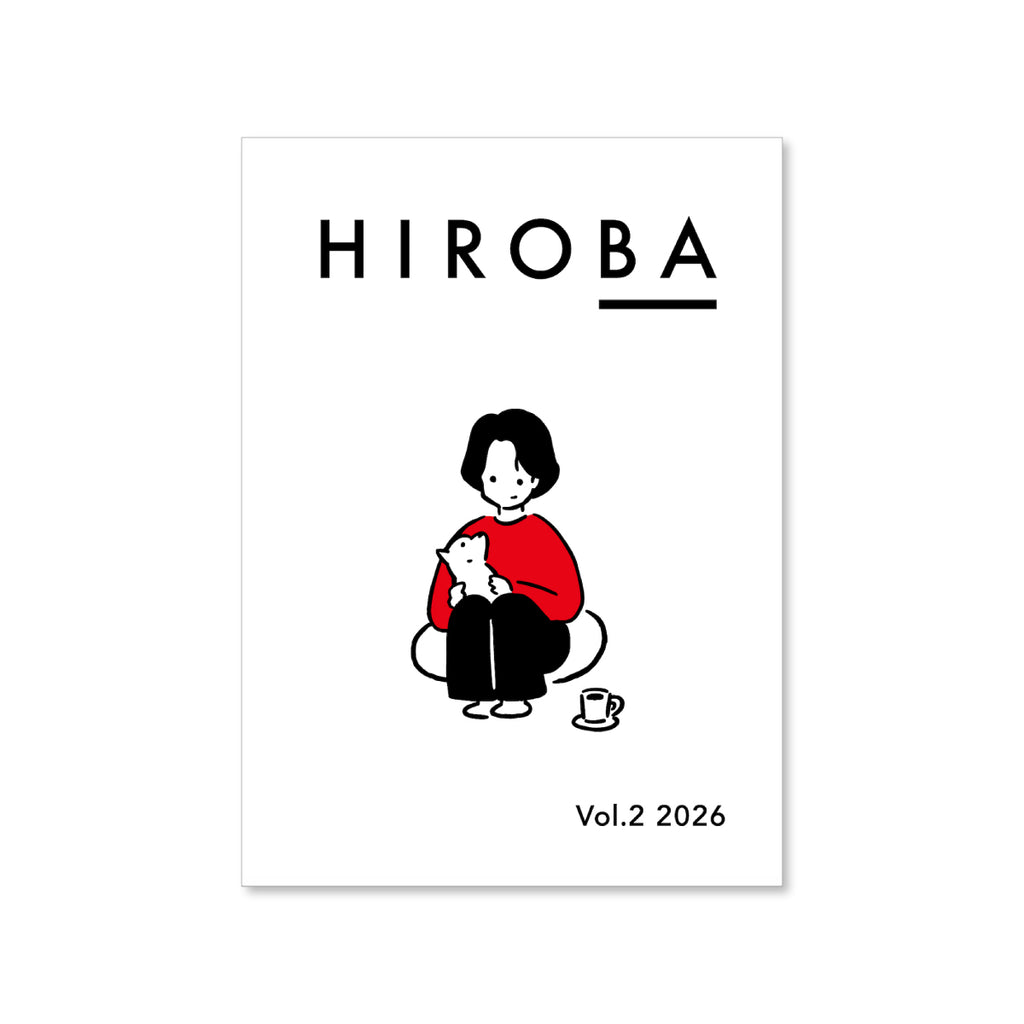HIROBA – いきものがかり OFFICIAL STORE