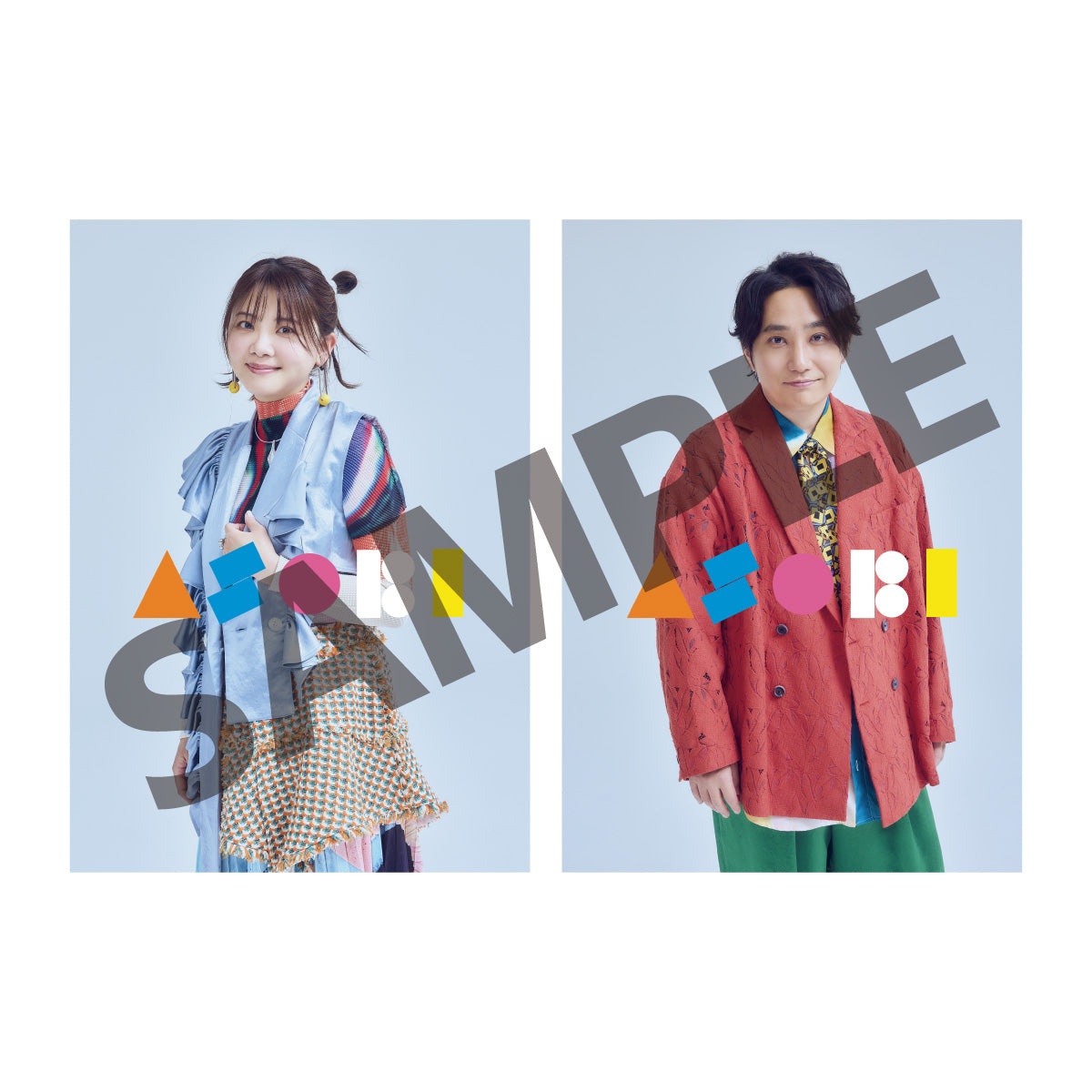 いきものがかり　パンフレット　その他 数量限定／会場限定】ASOBIのしおり（ツアーリーフレット