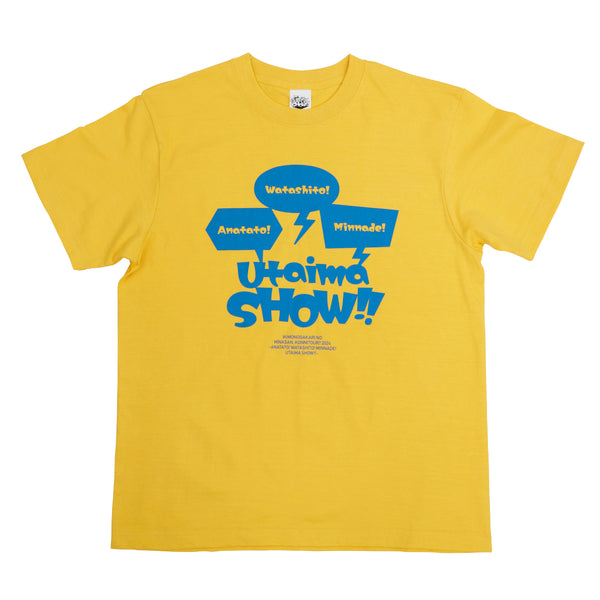 いきものがかり めざましがかり Tシャツ Mサイズ