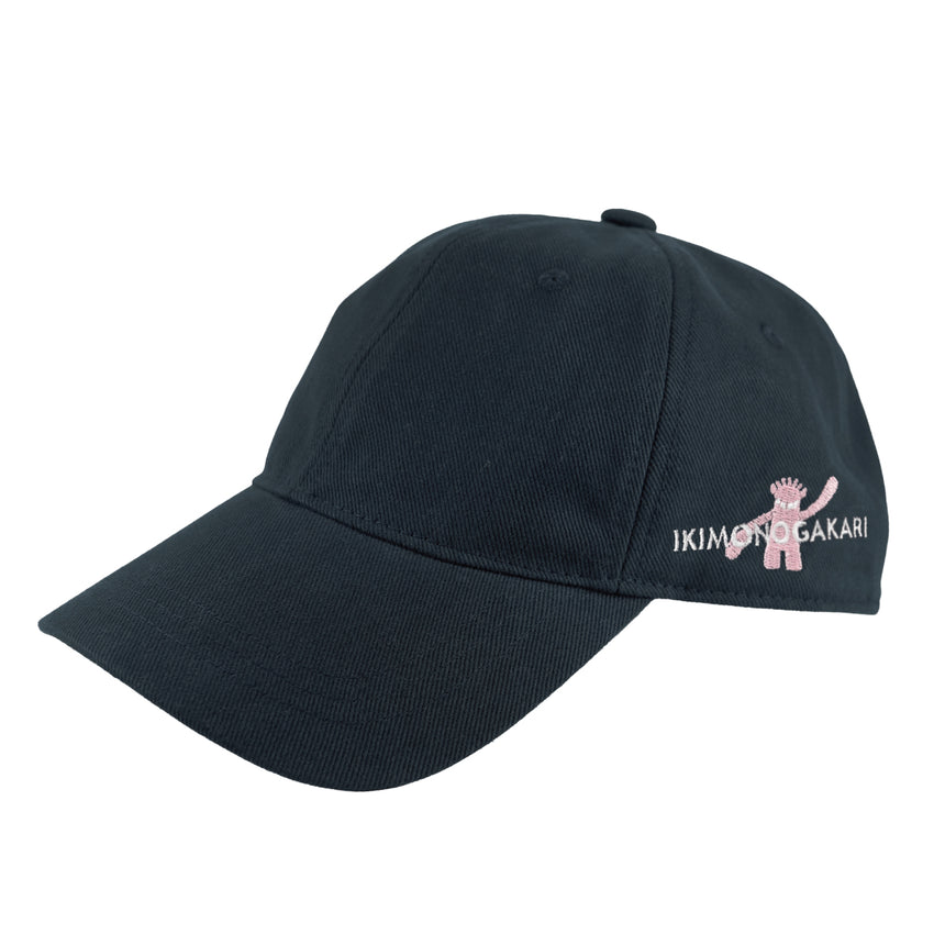 今日も一緒に行き（イッキー）ましょうキャップ 〜暗闇で光るよ！〜