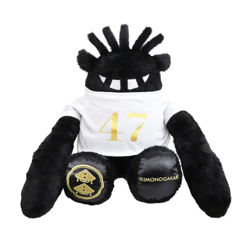 イッキーモンキーぬいぐるみ 〜超全国あんぎゃー!! 26-27年〜