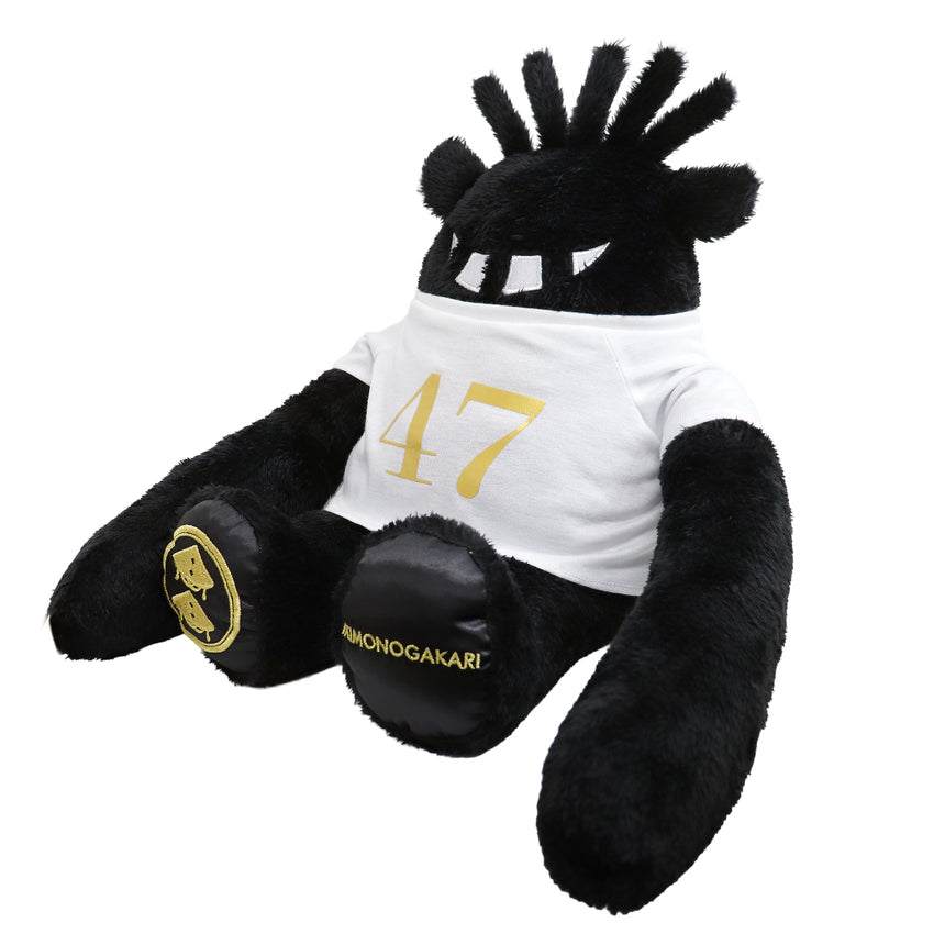 イッキーモンキーぬいぐるみ 〜超全国あんぎゃー!! 26-27年〜