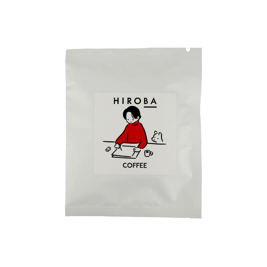 【数量限定】HIROBA COFFEE＜販売期間：～10/27＞