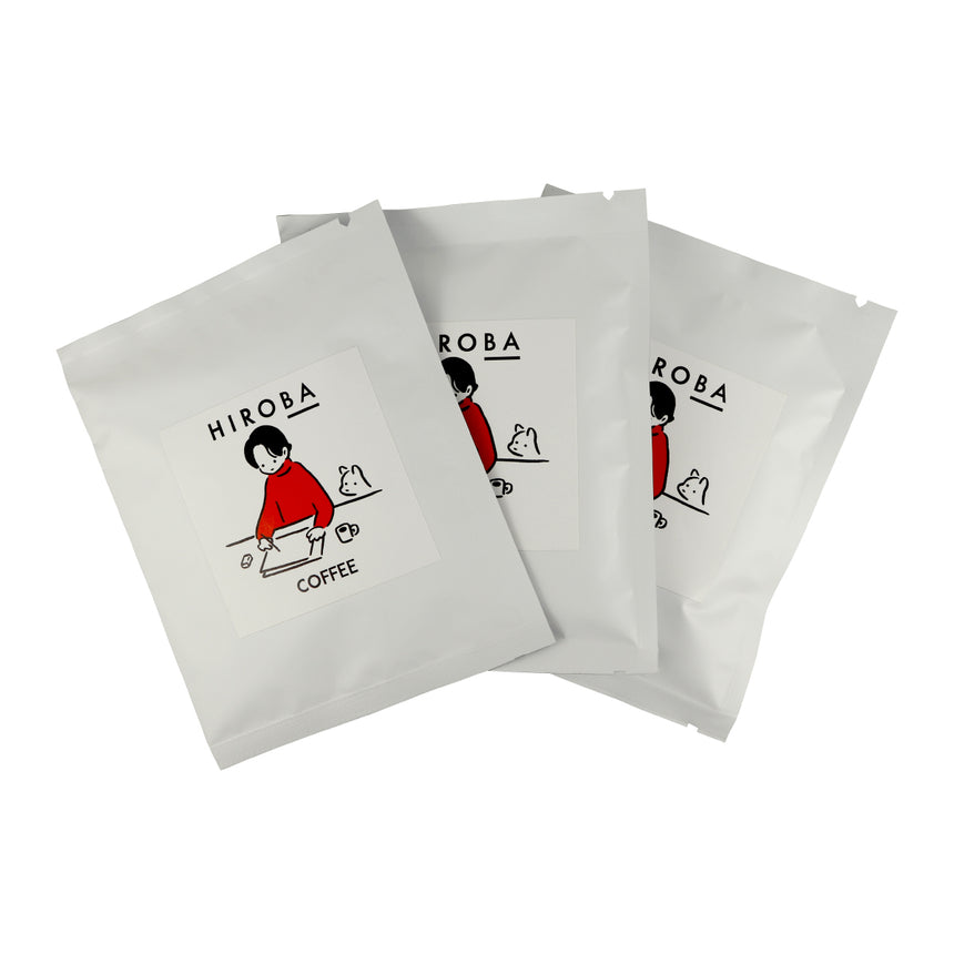 【数量限定】HIROBA COFFEE＜販売期間：～10/27＞